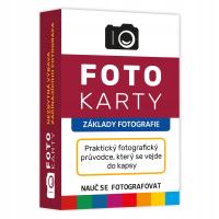 FOTO-KARTY Základy Fotografie