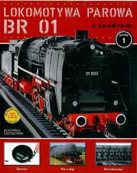 Коллекция паровоз BR 01 № 1