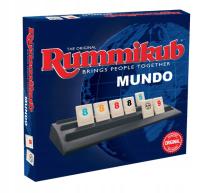 RUMMIKUB Mundo настольная игра с цифрами оригинал RU