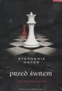 Przed świtem (CD mp3 audiobook) Stephenie Meyer