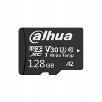 Karta pamięci Dahua W100 microSD 128GB C10 U3 V30