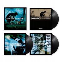 LINKIN PARK Meteora 20th ANNIVersary DELUXE BOX WINYL 4LP LIMIT