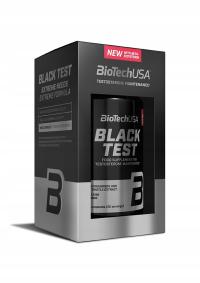 BioTech USA Black Test 90 kaps Mocny Naturalny Booster Testosteronu