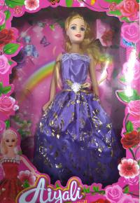 453187 Lalka W Sukience Fashion Doll Różne Barbie