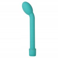 Doc Johnson Mood Frisky - Wibrator punktowy G, 18 cm, wodoodporny