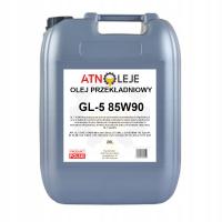 OLEJ PRZEKŁADNIOWY HIPO 15F GL-5 85W90 20L