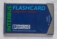 Phoenix Contact PCMCIA Karta pamięci Flash Memory Card 2MB 2729389