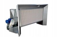 ŚCIANA LAKIERNICZA OPTIMAT 10/20 FILTR KARTON