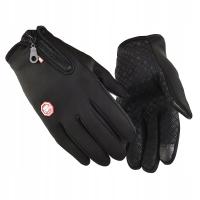 Artnico XL зимние сенсорные водонепроницаемые перчатки