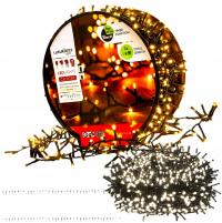 Lampki choinkowe Luxuriance Lights na zewnątrz 45m ZESTAW 2000 sztuk lampek