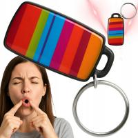 Key finder lokalizator kluczy brelok na dźwięk na gwizdnięcie