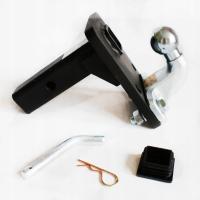 Hak holowniczy Steinhof adapter do zaczepów amerykańskich 50x50 mm