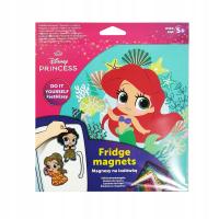 MAGNESY NA LODÓWKĘ COLORINO DISNEY CORE PRINCESS