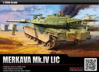 Academy 13227 Merkava Mk. IV LIC 1:35