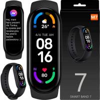 SMARTWATCH SmartBand спортивный браслет часы M7s 2023 последняя версия
