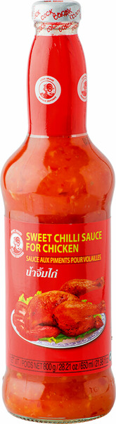 Słodko-pikantny sos chili do kurczaka 650ml