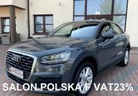 Audi Q2 1.5 TFSI 150KM Salon Polska 1 wl serwi...