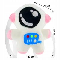 Pluszak astronauta 20 cm – maskotka kosmonauta dla dzieci
