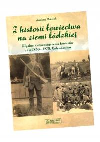 Z HISTORII ŁOWIECTWA NA ZIEMI ŁÓDZKIEJ ANDRZEJ DOBIECH