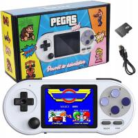 Pegasus портативная консоль Pegas мини игра золото 5 игрушка подарок ребенка