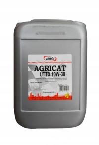 Olej przekładniowy Jasol Agricat Utto 10W-30 20 litrów