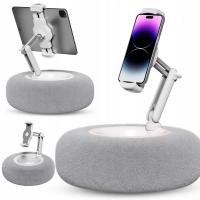 PODUSZKA STOJAK POD TABLET I TELEFON Z MIĘKKĄ PODUSZKĄ UNIWERSALNY