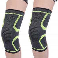ЭЛАСТИЧНЫЙ КОЛЕННЫЙ СТАБИЛИЗАТОР КОЛЕННЫЙ БАНДАЖ СЪЕМНИК ПАРА НАБОР 2 ШТ