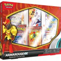 Zestaw Pokemon Armarouge EX Premium Collection