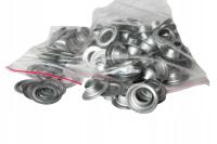 Oczka do plandek i banerów fi 12 mm stal ocynkowana 1000 szt. BOZAMET 01.12