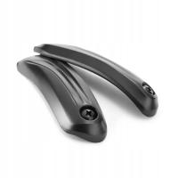 Slidery do butów SHIMA TOE SLIDERS KIT VRX-3 czarny