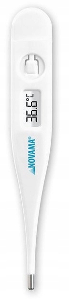 NOVAMA WHITE DELTA электронный термометр быстрый
