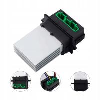 REZYSTOR DMUCHAWY NAWIEWU RENAULT CLIO SCENIC MEGANE