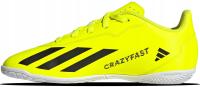 Adidas buty halowe X CRAZYFAST CLUB IN Junior