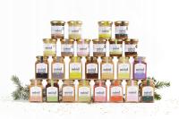 Miód z Ałtaju! Promocja. Selekcja 8 oryginalnych miodów z Ałtaju w cenie 3!