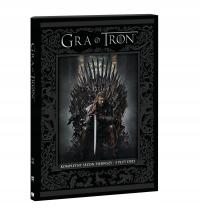 GRA O TRON, SEZON 1 (5 DVD)