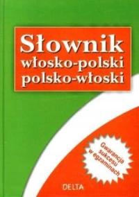 Słownik włosko polski polsko włoski Elżbieta Jamrozik