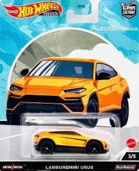 Losowy model HotWheels premium do ramki