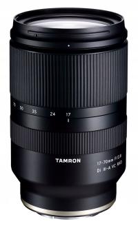 Tamron 17-70mm f/2.8 Di III-A VC RXD do Fuji X