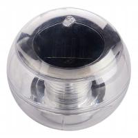 Kula solarna - romantyczne oświetlenie basenu LED