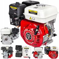 Двигатель сгорания ГКС160 ОХВ для ролика 19мм 7ХП агрегата насоса компактора