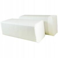 ZZ zetka Lamix ręczniki papierowe ręcznik składany biały celuloza karton