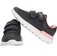 Gelteo спортивная обувь из искусственной кожи серый