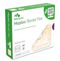 Mölnlycke - Mepilex Border Flex - 7,5 x 7,5cm - 5szt.