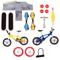 СКЕЙТ-ПАРК РАМПЫ НАБОР ДЛЯ ТРЕНИРОВКИ ПОРТАТИВНЫЙ