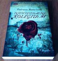 Niewidzialne kolegium Fabrizio Battistelli