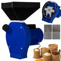 Дробилка зерновой дробилки 3.9 kW 4 сита измельчитель