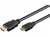 Kabel HDMI z Ethernetem (mini), 4K Ultra HD 2160p (60 Hz), 5m