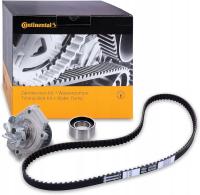 Континентальный CT999WP1 водяной насос комплект ремня ГРМ