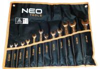 Набор гаечных ключей 12 шт 6-22 мм NEO 09-752