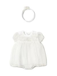 abel lula Dziewczynka Sukienka letnia ABEL & LULA-5046 85 LILIOWY Zielon